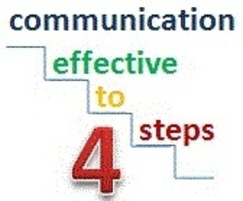 4 Steps To Effective Communication