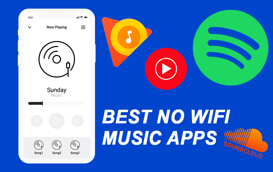 Best Apps To Listen To Music Without Internet Connection