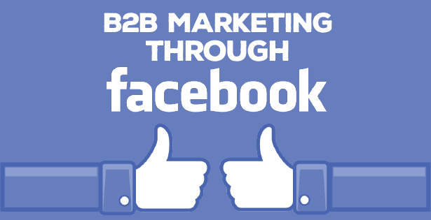 Facebook For B2B companies
