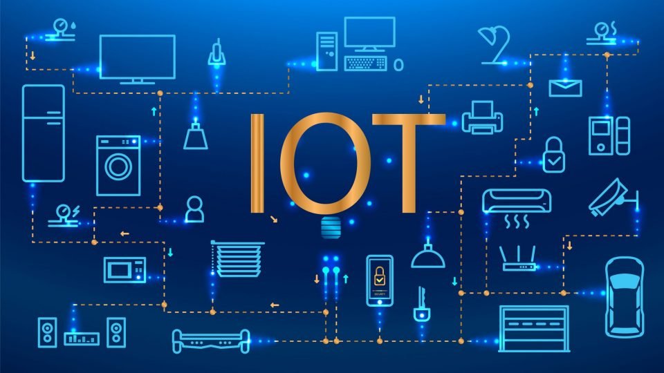 Key Points Of The Internet of Things [IoT]