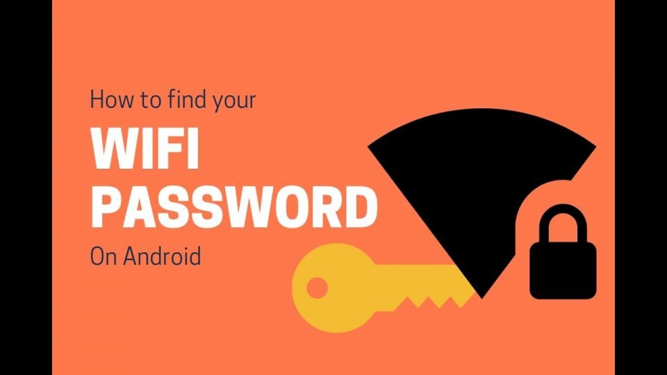 Learn To Discover The Wi-Fi Password On Your Mobile Phone