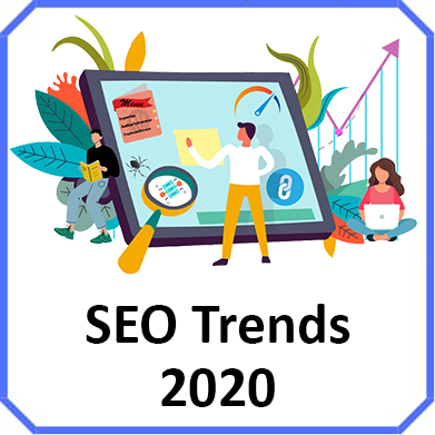 Top 4 SEO Trends for 2020