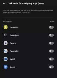 How to Enable Dark Mode in Snapchat in 2022 (iOS & Android)