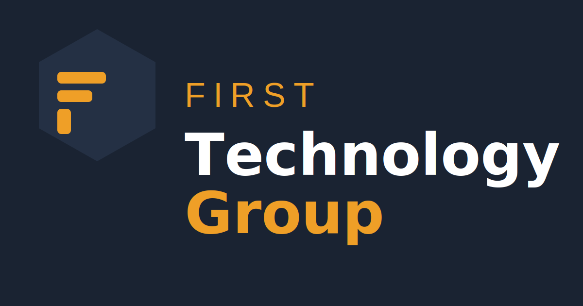 First Technology Group Logo